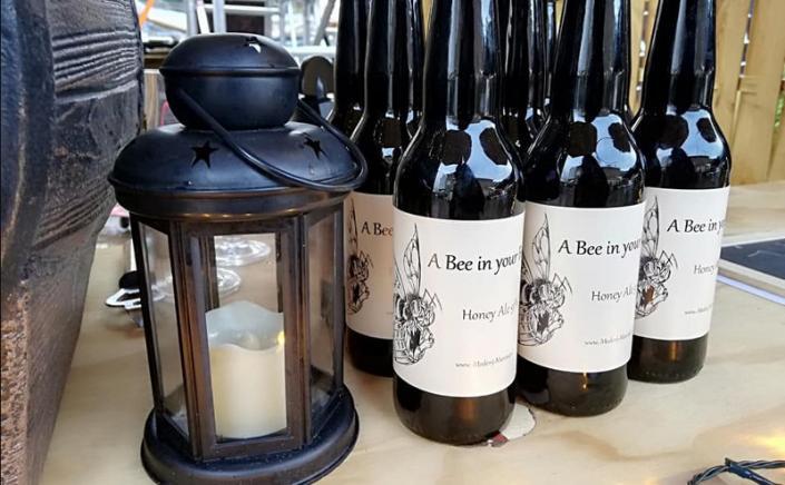 brouwerij en mederij Marcus